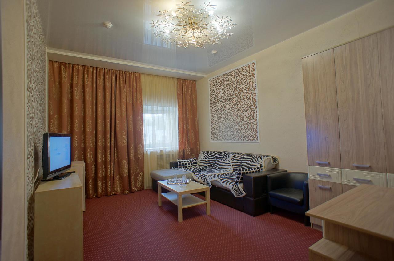 Kompleks Nadezhda Otel Nijniy Novgorod Dış mekan fotoğraf