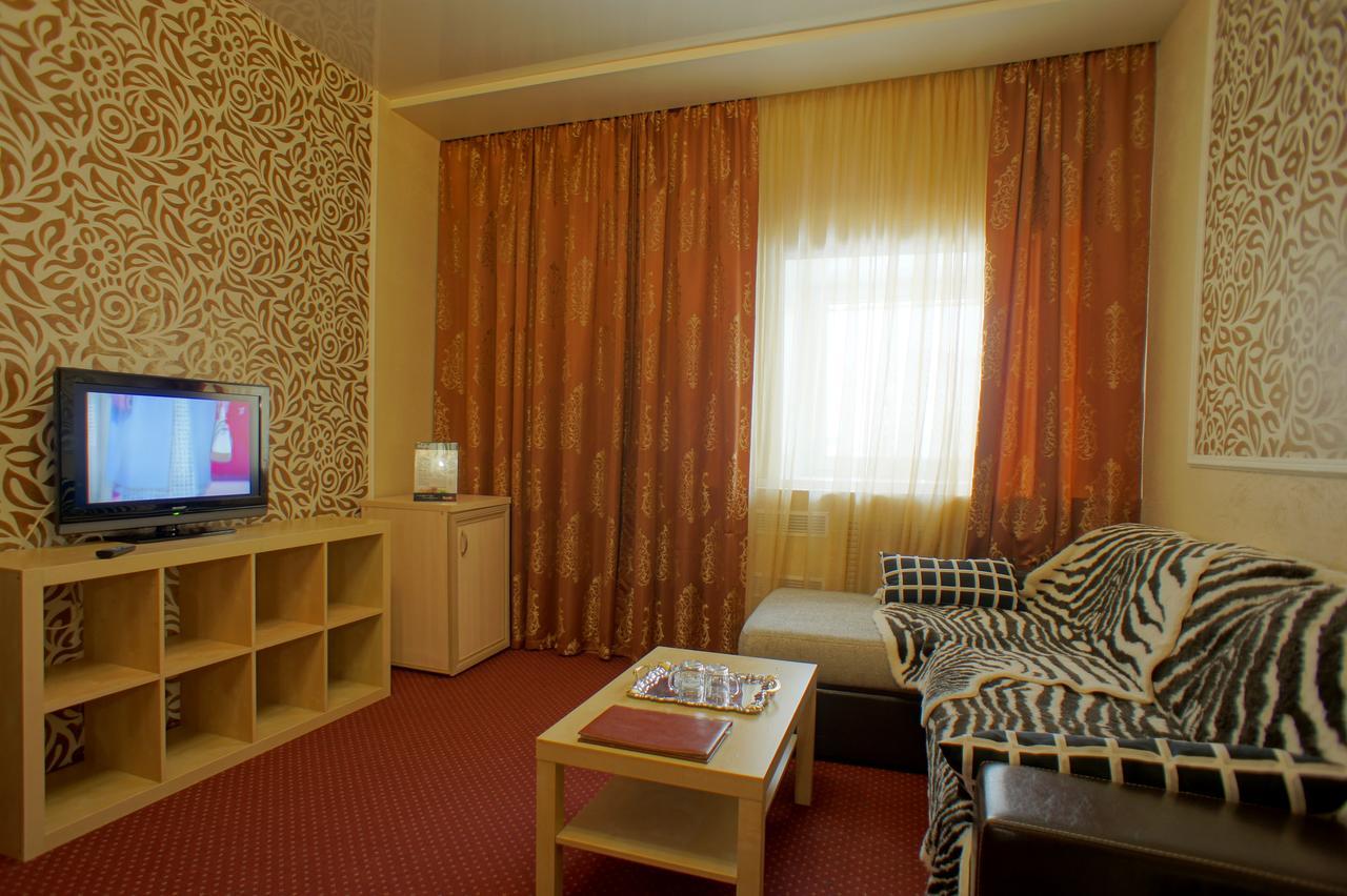 Kompleks Nadezhda Otel Nijniy Novgorod Dış mekan fotoğraf