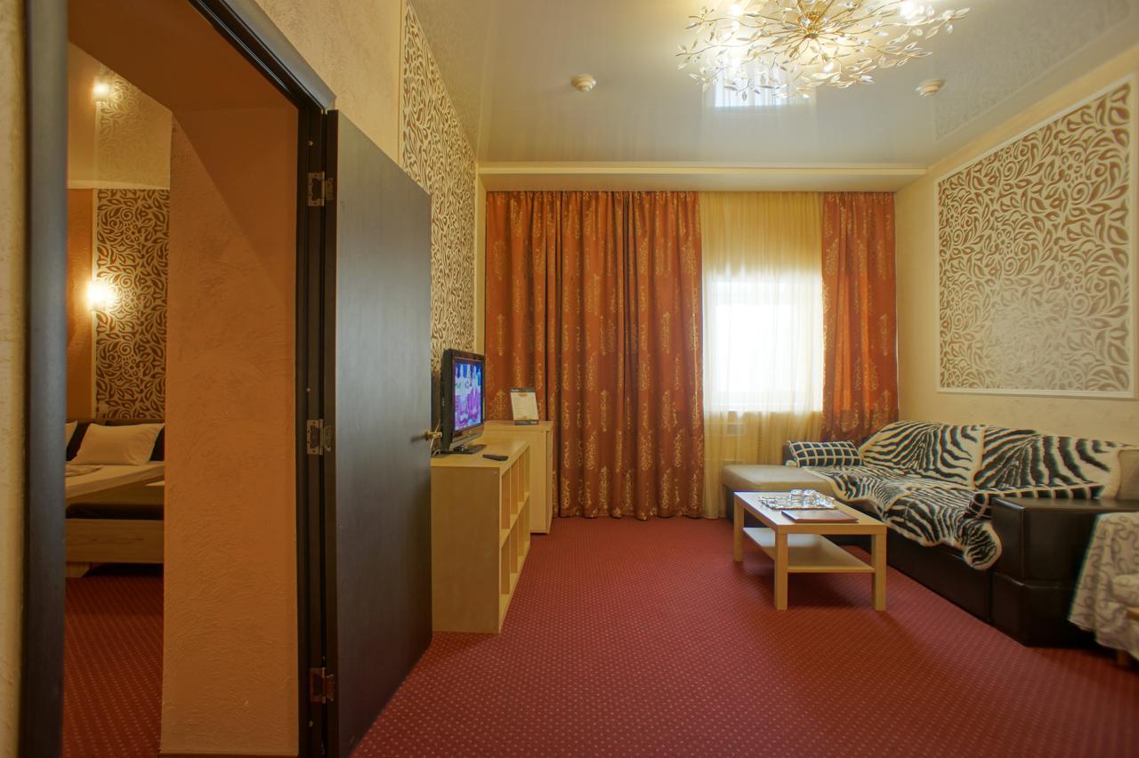 Kompleks Nadezhda Otel Nijniy Novgorod Dış mekan fotoğraf