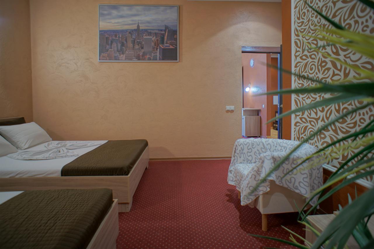 Kompleks Nadezhda Otel Nijniy Novgorod Dış mekan fotoğraf