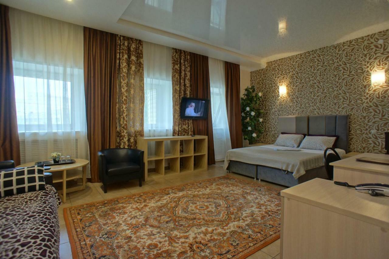 Kompleks Nadezhda Otel Nijniy Novgorod Dış mekan fotoğraf